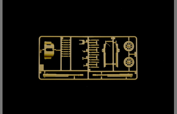 Сборная модель противотанковая пушка Pak 97/38 с расчетом