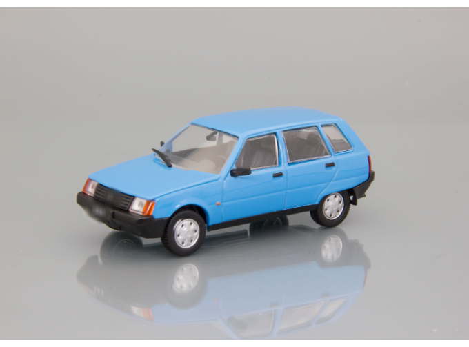 ЗАЗ-1105 "Дана", Автолегенды СССР 243, голубой