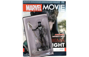 Проксима Миднайт - Marvel Movie Collection №79