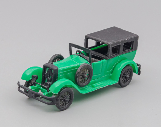 ISOTTA FRASCHINI (1926), green / black