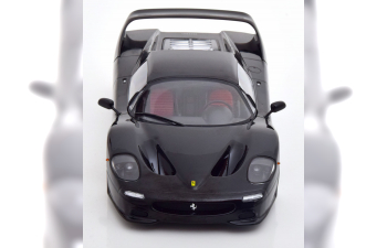 FERRARI F50 Hardtop (1995), black