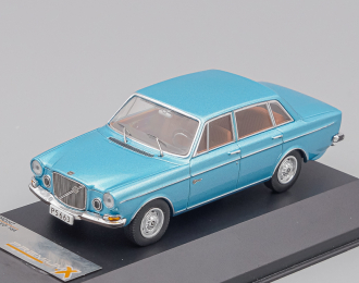 VOLVO 164 (1968), metallic blue