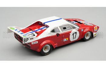 FERRARI 308 GT4 2.9L V8 TEAM N.A.R.T. North American Racing №17 24h Le Mans (1975) Giancarlo Gagliardi - Harley Cluxton