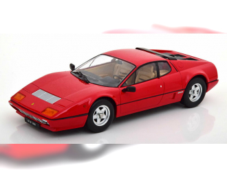 FERRARI 512 BBi 1981, red