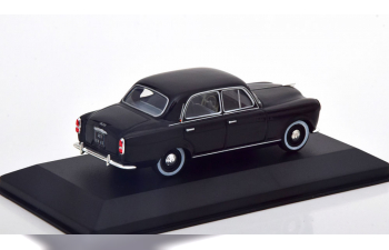 PEUGEOT 403 (1956), schwarz