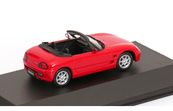 SUZUKI Cappuccino (1991), red