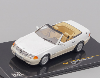 MERCEDES-BENZ 500 SL R129 (1990), white