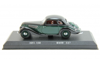 BMW 327 Coupe (1941), dark green / black