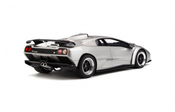 Lamborghini Diablo GT (titanium)