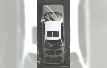 Сборная модель NISSAN ER34 SKYLINE 25GT-X TURBO '98 / 25GT TURBO '01