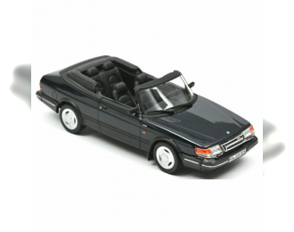 SAAB 900 Turbo 16 Cabriolet 1992 Dark Blue