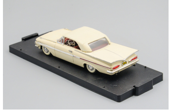 Chevrolet Impala (1959),  White