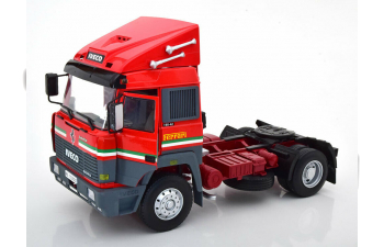 Iveco Turbo Star 1988 "Scuderia Ferrari"