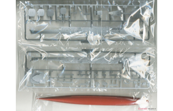 Сборная модель Японский авианосец Zuiho 1944 Full Hull Model