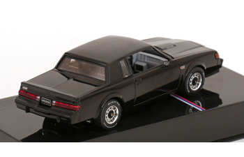 BUICK Grand National (1987), black