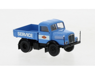 IFA S 4000-1 blau