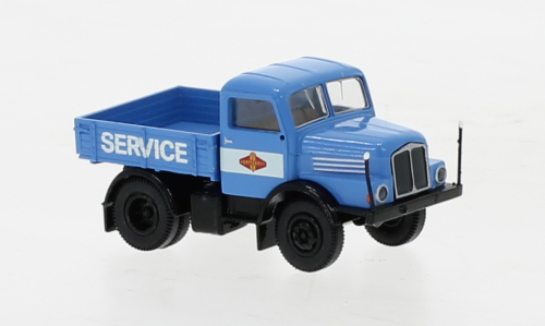 IFA S 4000-1 blau