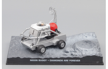 MOON BUGGY "Diamond are forever" 1971