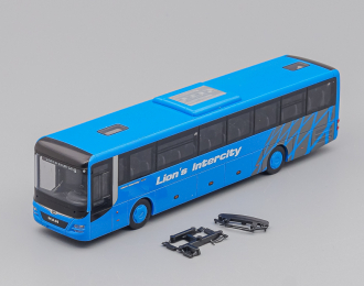 MAN Lion's Intercity (2017), blue