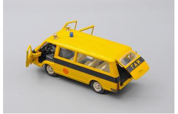 РАФ 2203 "Латвия" Милиция