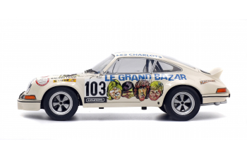 PORSCHE 911 RSR - Le Grand Bazar #103 - Tour de France (1973)