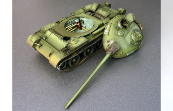 Сборная модель Танк Т-54-3 Mod 1951 INTERIOR KIT