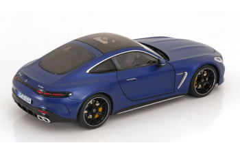 MERCEDES-BENZ AMG GT 63 4Matic (2024), matt-blue