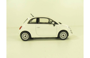 FIAT 500, серия 143PND, белый