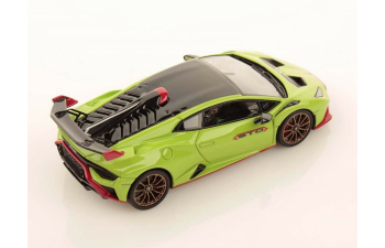 LAMBORGHINI Huracan STO (Verde Aries)