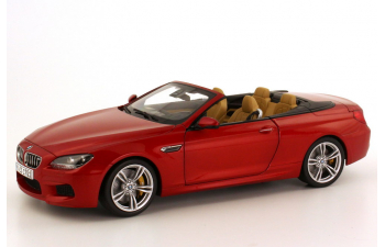 BMW M6 Convertible F12 (2011), saphir-orange-met.