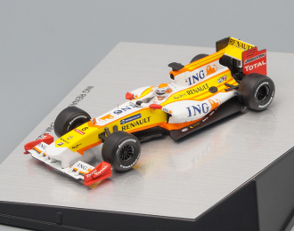 RENAULT F1 Team R29, yellow / white