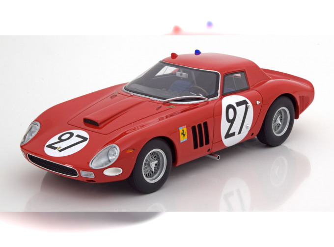 FERRARI 250 GTO (1964), no.27