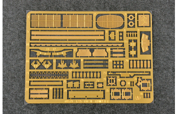 Сборная модель Russian танк Т-80UE-1 MBT