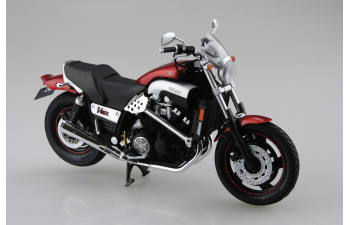 Сборная модель Мотоцикл Yamaha Vmax with Custom Parts