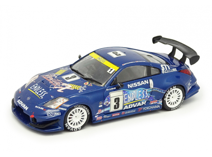 Nissan Fairlady Z Super Taikyu 2005 Team Endless