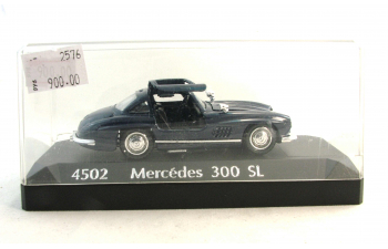 MERCEDES-BENZ 300SL, dark blue