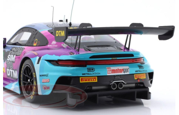 PORSCHE 911 (992) GT3 R №9 DTM Tim Heinemann (2023)
