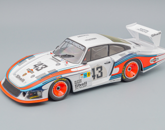 Porsche 935 Moby Dick "Martini" - LeMans 1978