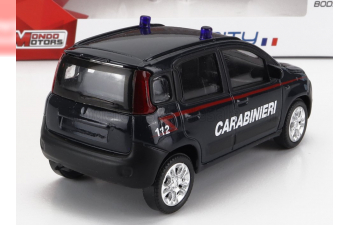 FIAT Nuova Panda Carabinieri (2003), Blue