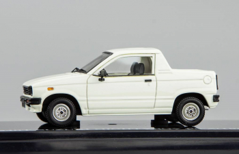 SUZUKI SS40T "Mighty-boy" PS-A, white