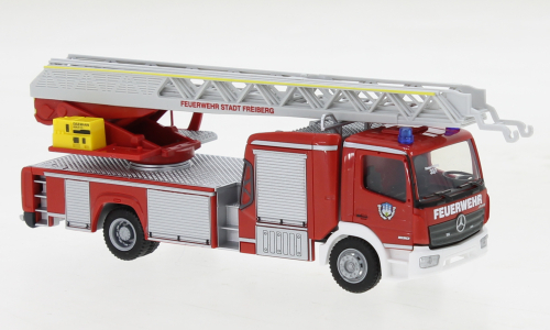 MERCEDES-BENZ Atego Magirus DLK 32, Feuerwehr Freiberg