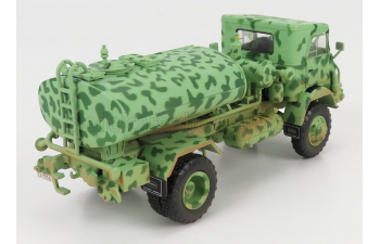 PEGASO 3045d Tanker Truck 1966, Military Camouflage