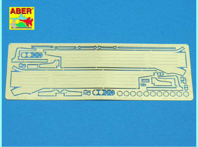 Фототравление для Fenders for Sd.Kfz.138, Marder III, Ausf.M - vol. 2 - additional set