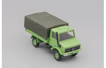 MERCEDES-BENZ Unimog, green