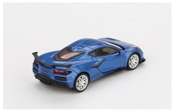 CHEVROLET Corvette Z06, blue