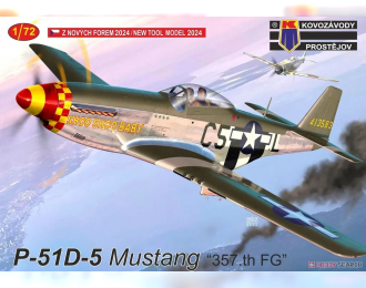 Сборная модель P-51D-5 Mustang ″357.th FG″