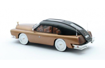 MOHS Ostentatienne Opera Sedan 1967 Metallic Gold