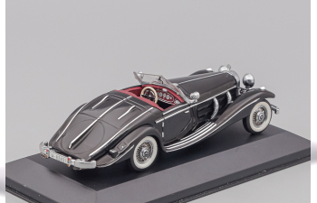 MERCEDES-BENZ 540K Spezial-Roadster, black