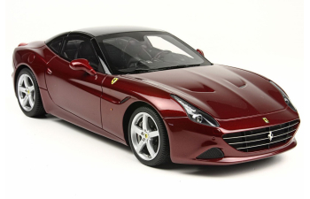 FERRARI California T 84th Geneve Auto Show 2014, enzo red