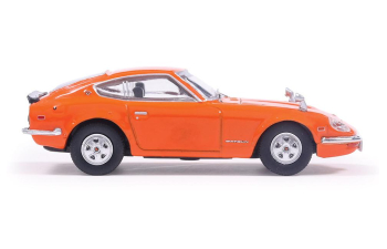 NISSAN Fairlady 240ZG (1971), orange